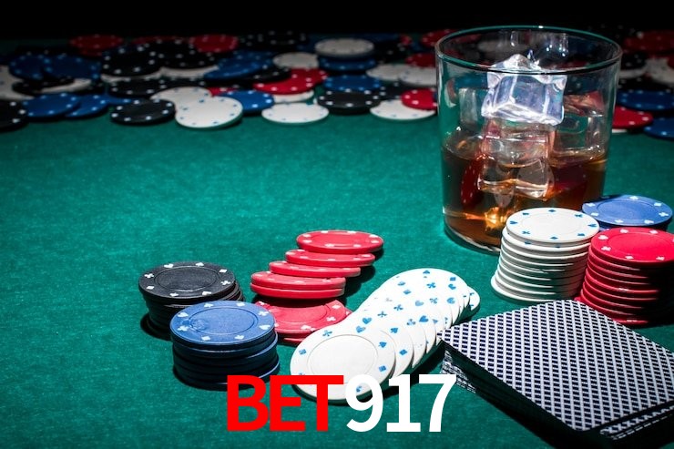 Apostas de Futebol BET917