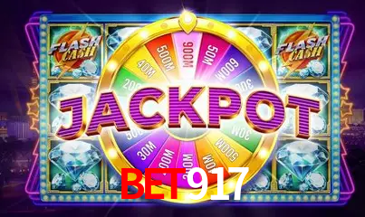 Descubra o Mundo do Cassino Online com BET917