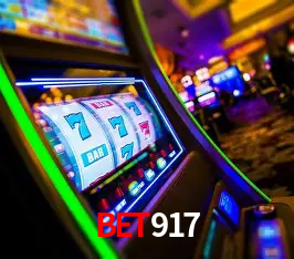 A Popularidade dos Caça-Níqueis no BET917