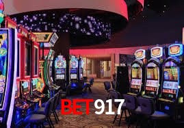 BET917: Jogos de Caça-Níqueis-Altas Recompensas, Roleta-Velocidade, Blackjack-Desafios Máximos