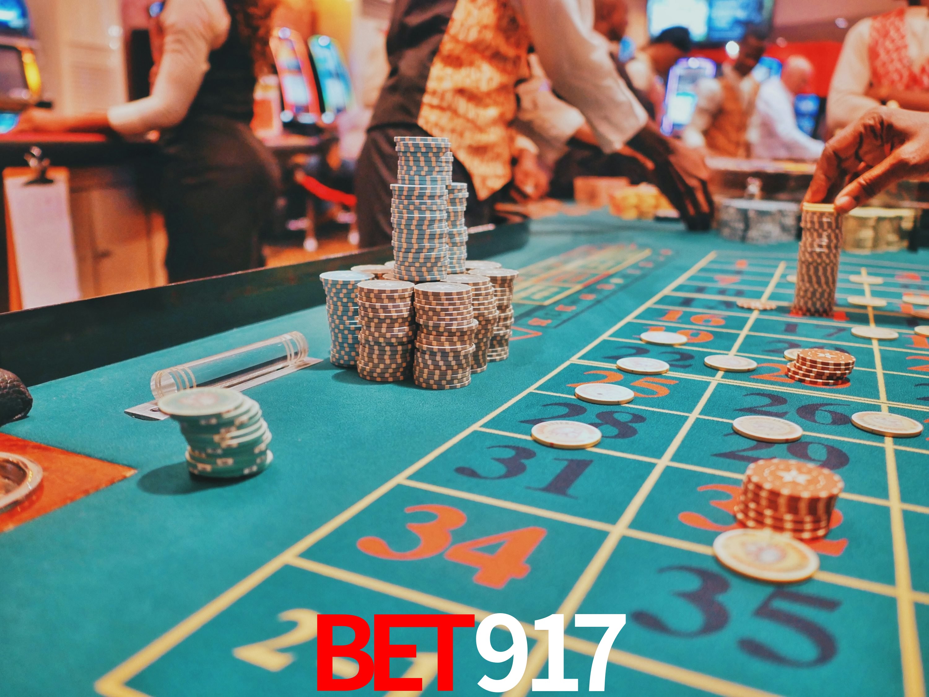 Apostas de Tênis BET917