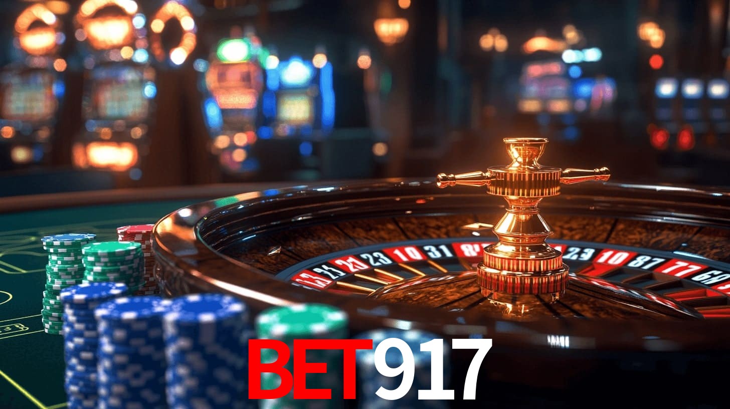 Roulette Table BET917