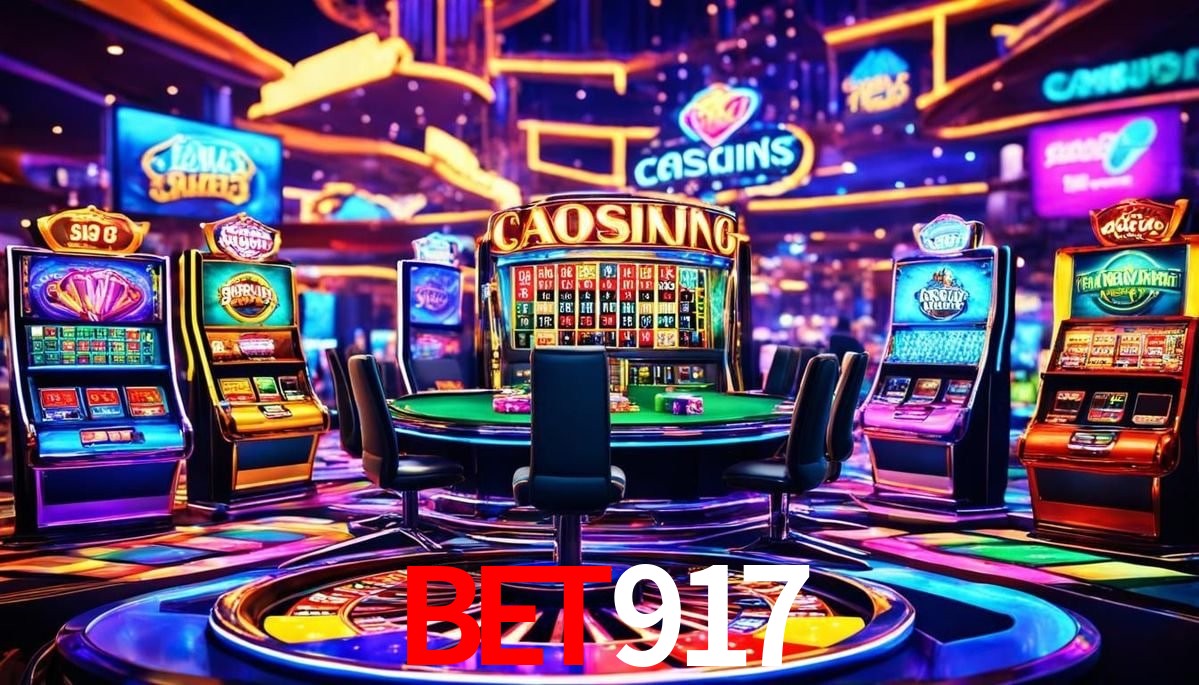 Diretório de Jogos BET917